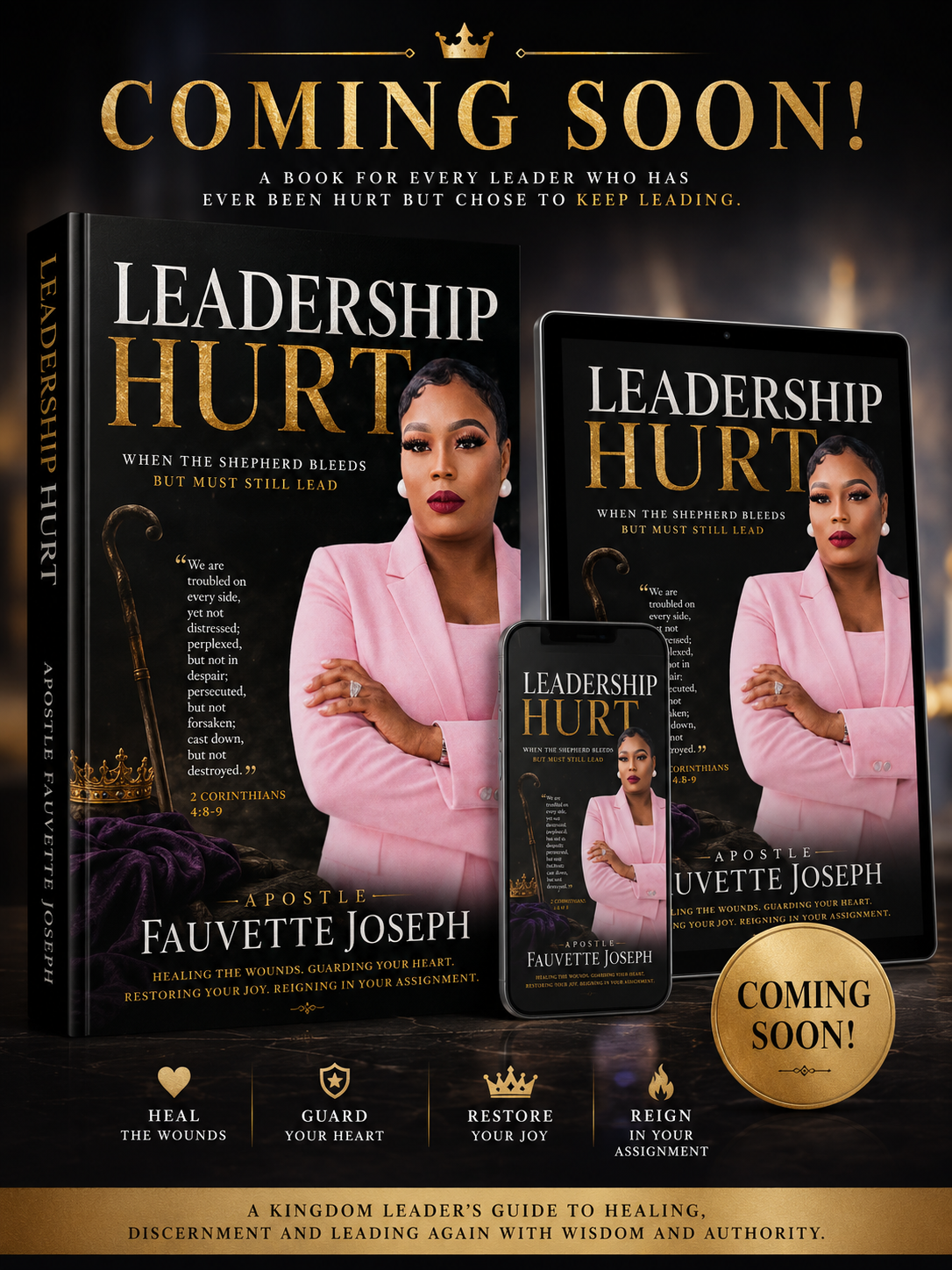 Leadership Hurt